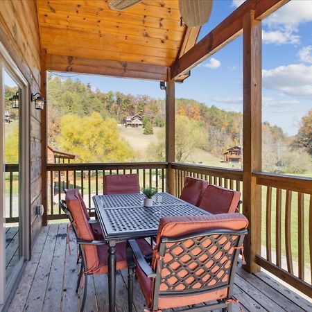 Route 66 Cabin Pigeon Forge Buitenkant foto