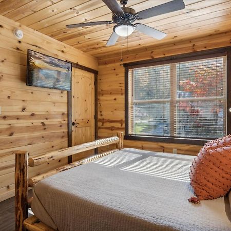 Route 66 Cabin Pigeon Forge Buitenkant foto