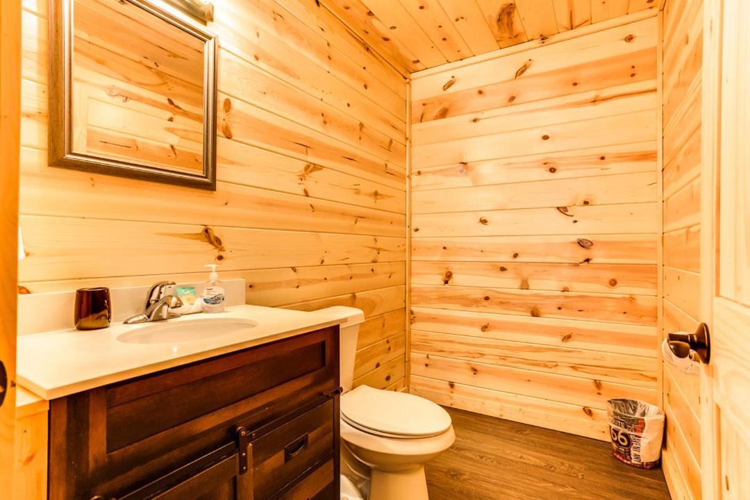 Route 66 Cabin Pigeon Forge Kamer foto