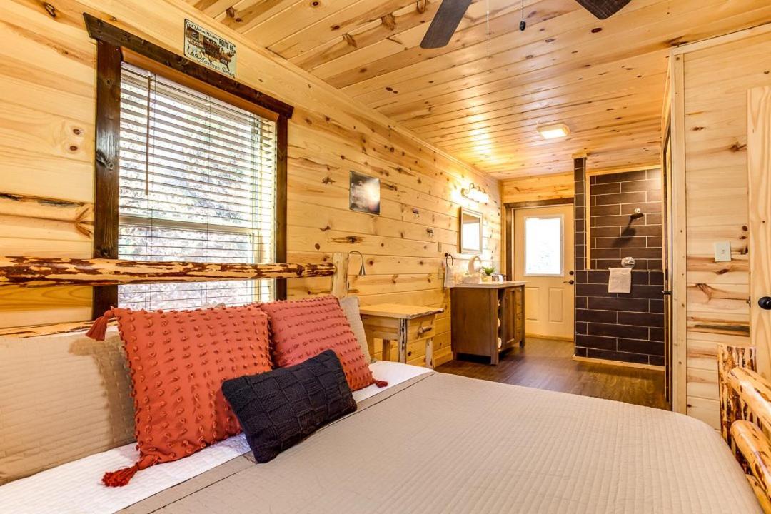 Route 66 Cabin Pigeon Forge Kamer foto