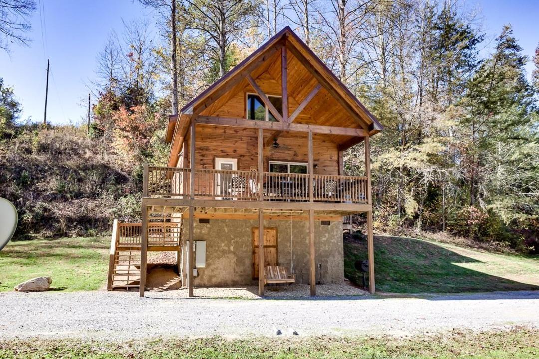 Route 66 Cabin Pigeon Forge Kamer foto