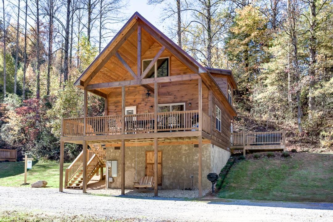 Route 66 Cabin Pigeon Forge Kamer foto