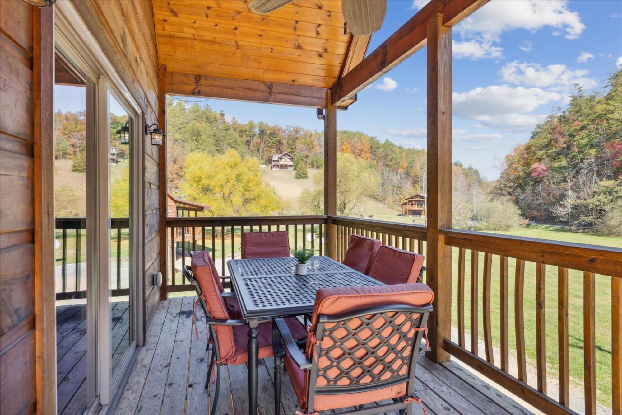 Route 66 Cabin Pigeon Forge Buitenkant foto