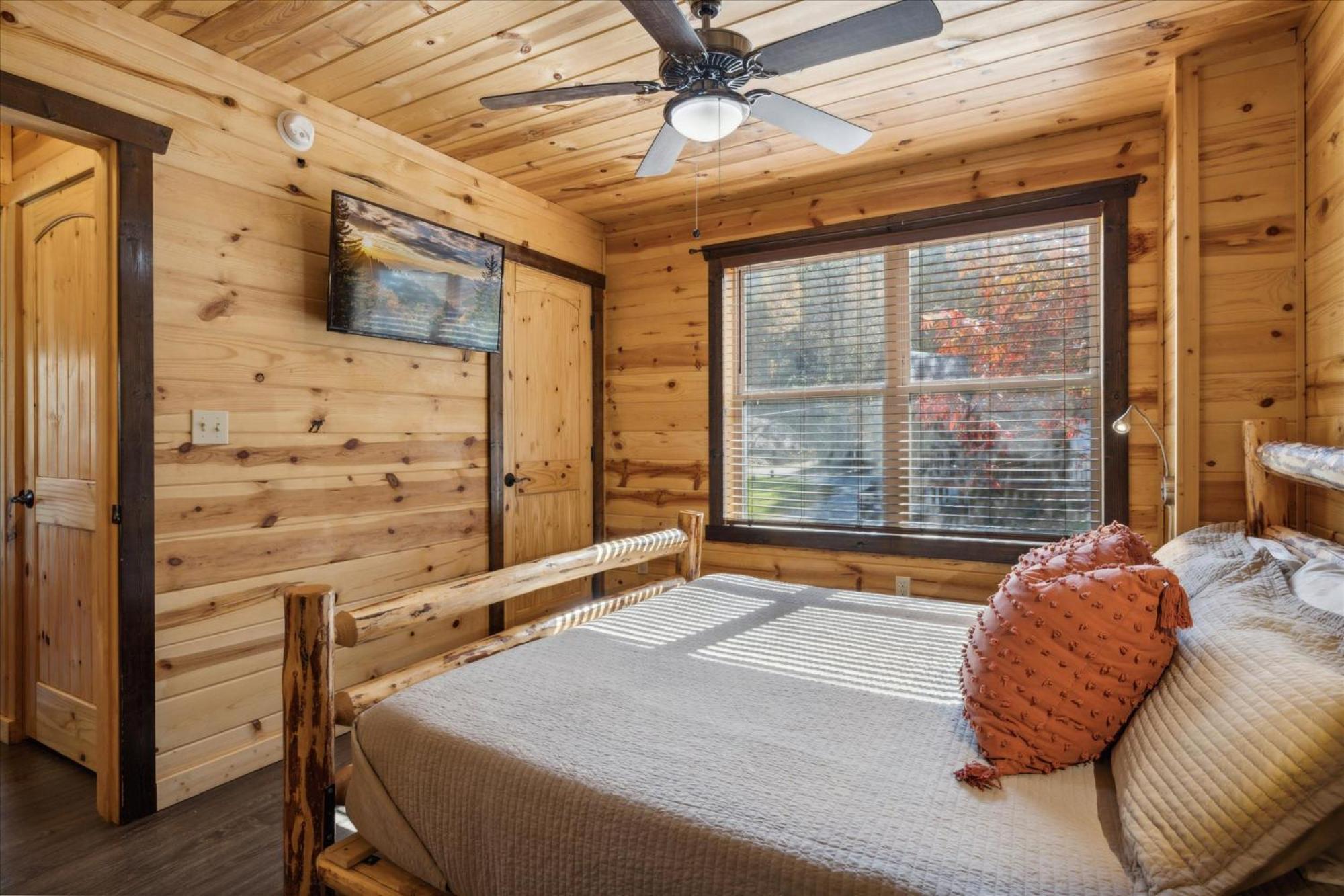 Route 66 Cabin Pigeon Forge Buitenkant foto