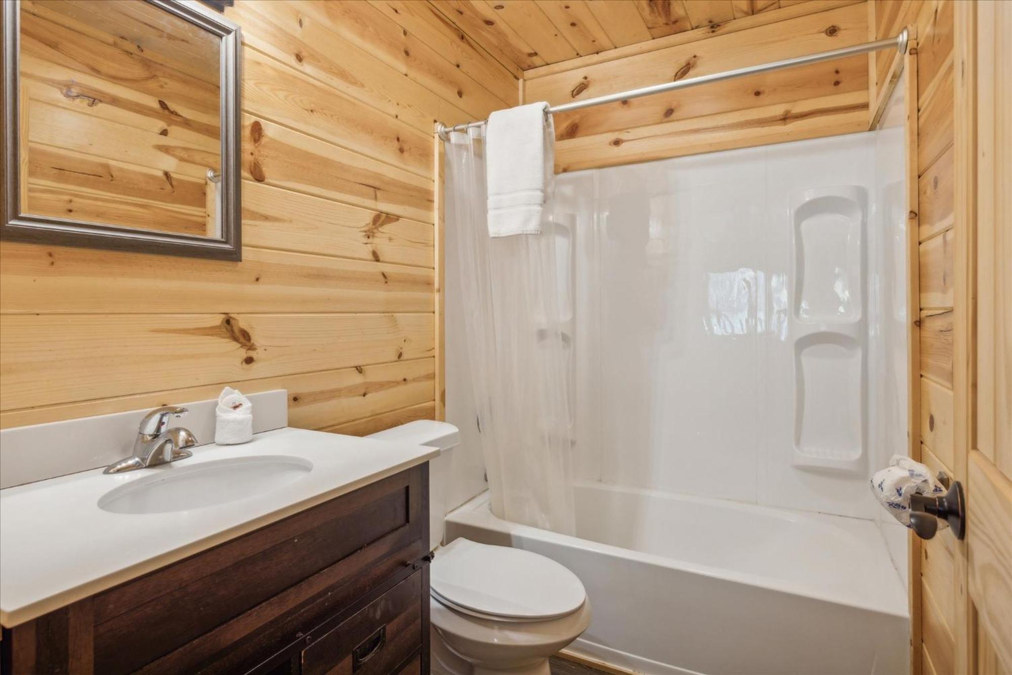 Route 66 Cabin Pigeon Forge Buitenkant foto