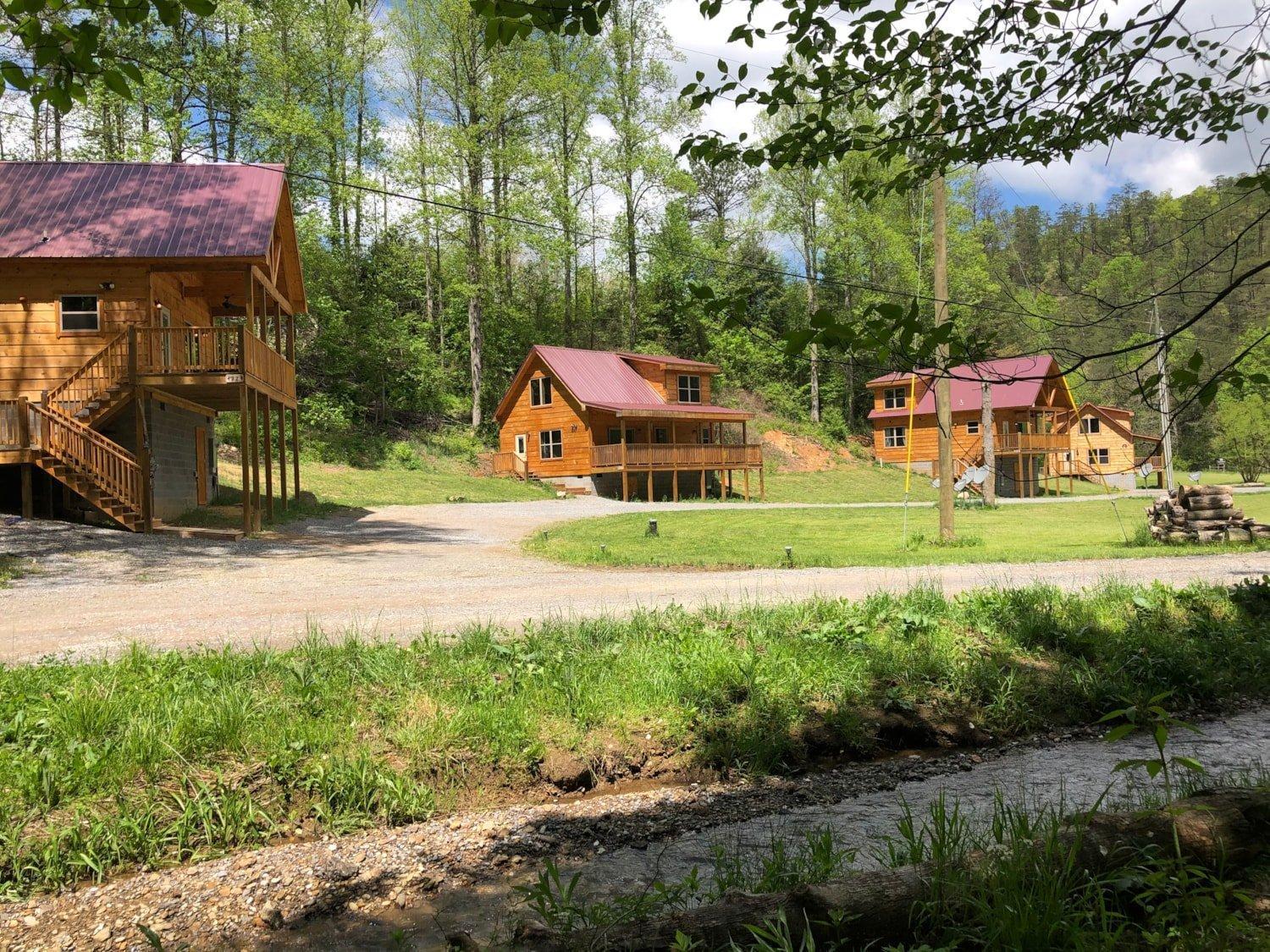 Route 66 Cabin Pigeon Forge Buitenkant foto