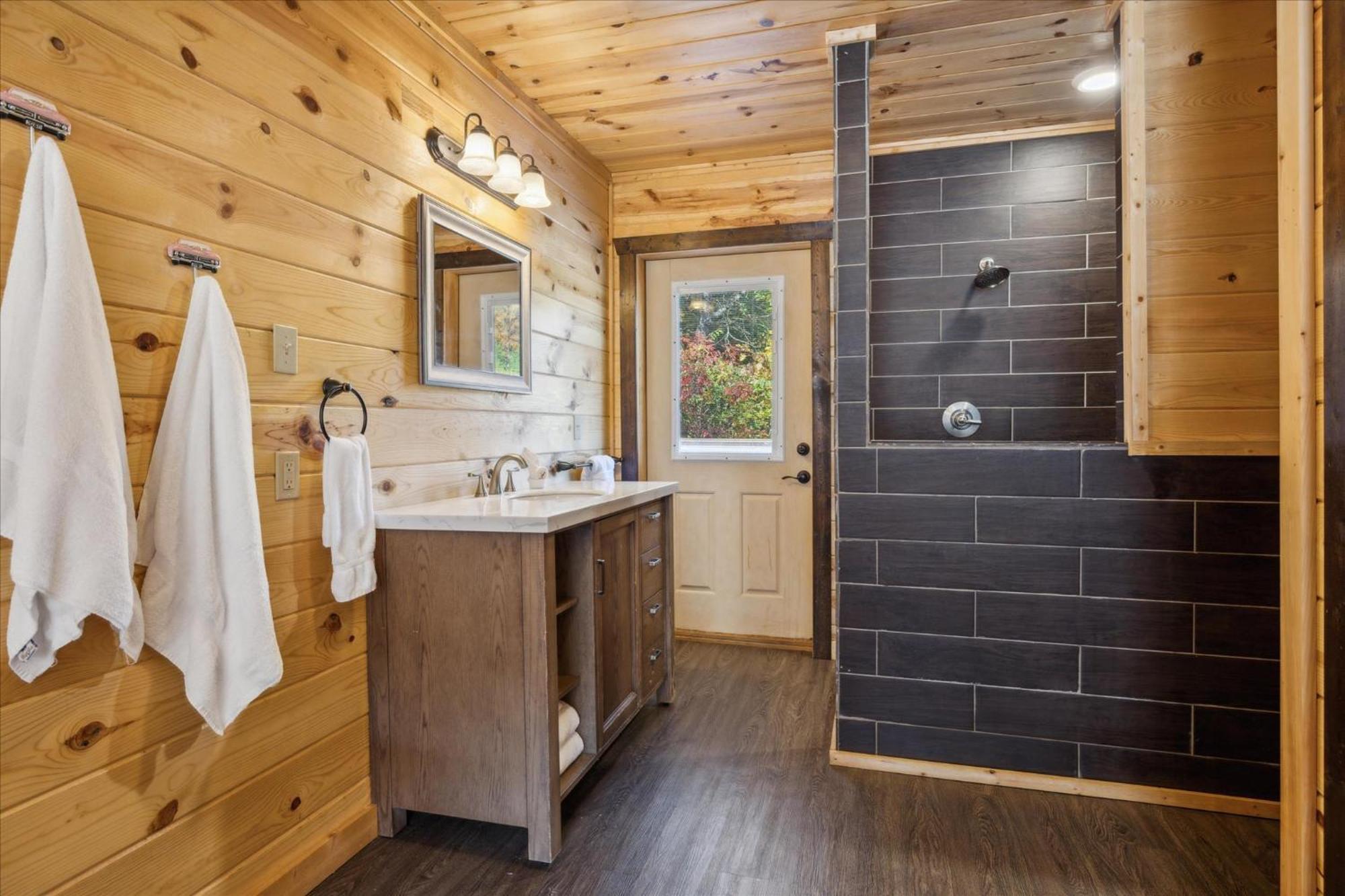 Route 66 Cabin Pigeon Forge Buitenkant foto