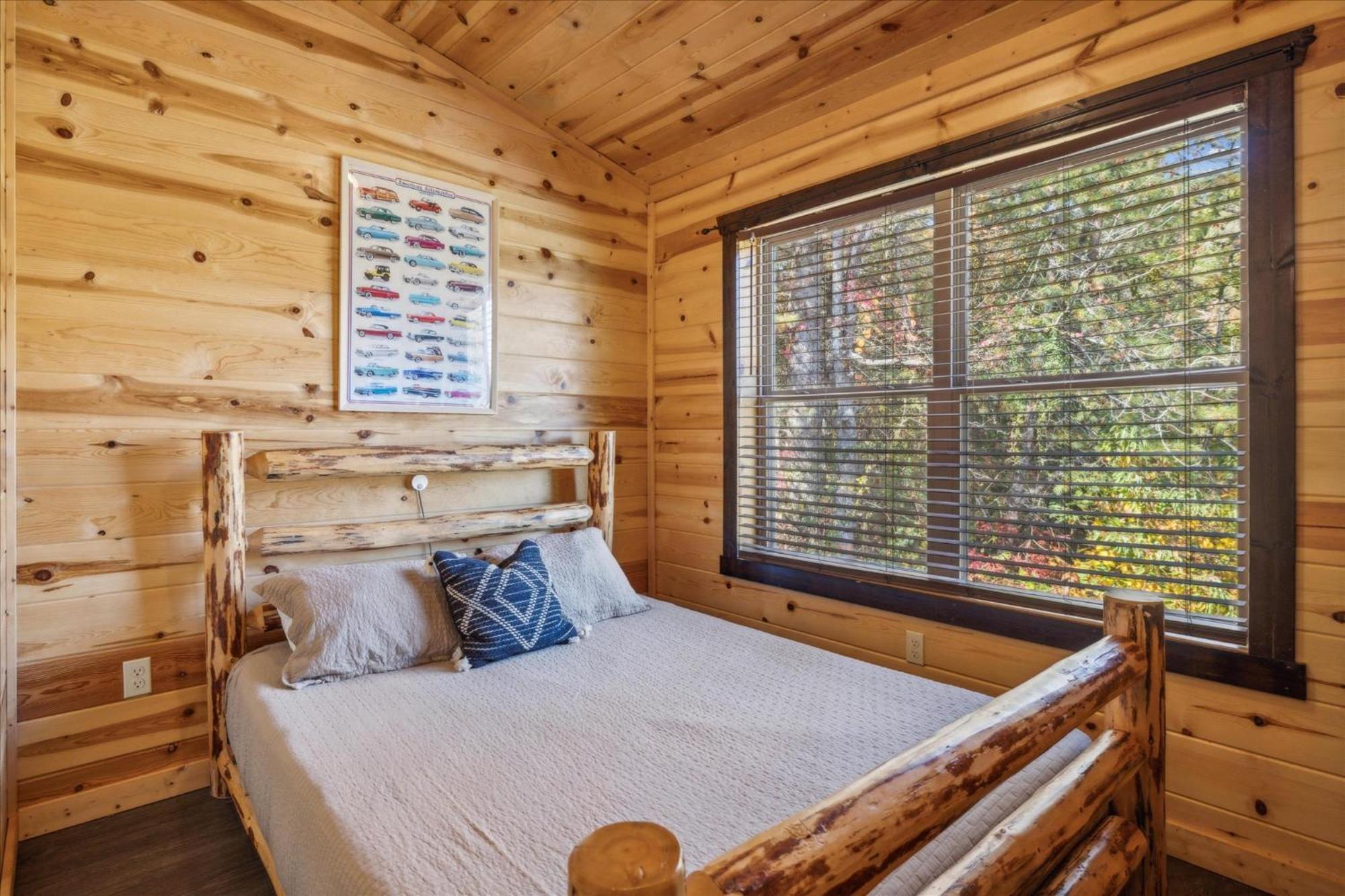 Route 66 Cabin Pigeon Forge Buitenkant foto